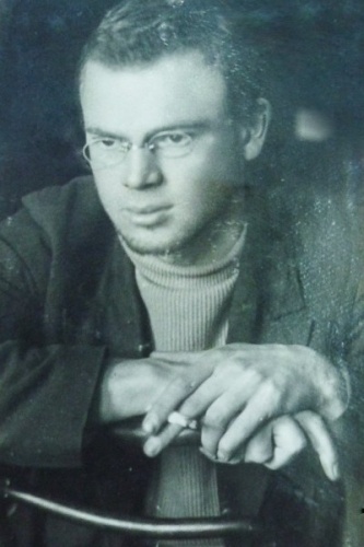 Василий Степанович Клёпов