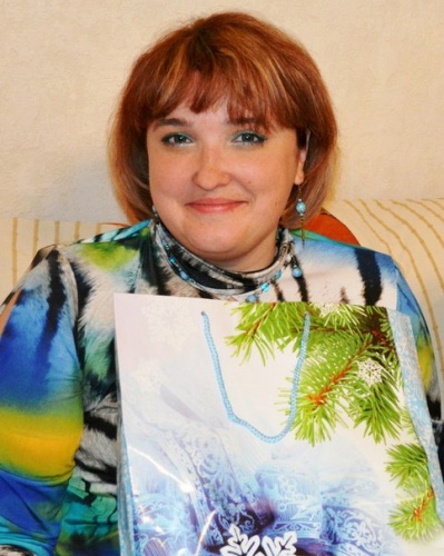 Татьяна Патрикова