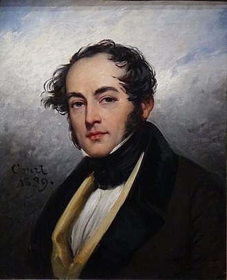 Paul de Kock, 1839