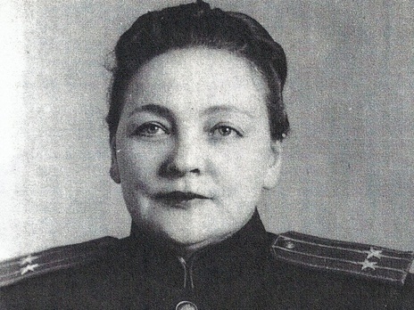 Эмма Судоплатова