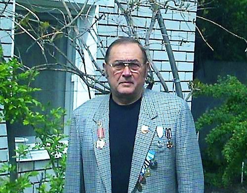 Вячеслав Сергеевич Широнин (1939 — 2001)