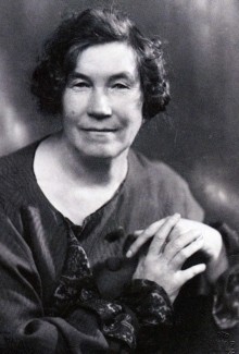 Анна Бригадере (1861—1933)