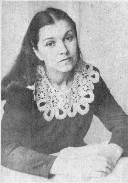 Тамара Чинарёва