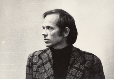 Писатель Рейн Салури, 1977