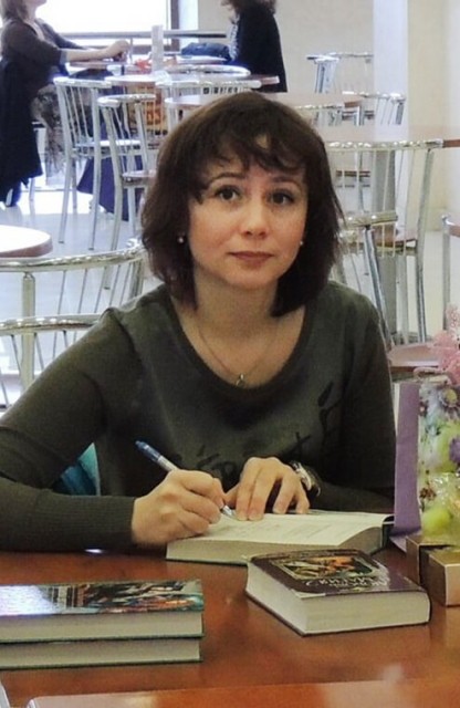 Милена Завойчинская