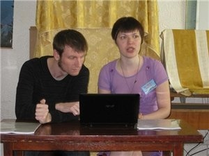 Антон Лик - Екатерина Насута и Евгений Данилов
