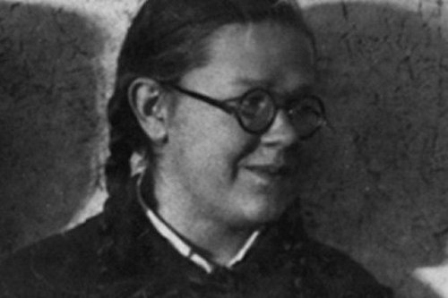 Лена Мухина, 1941 год