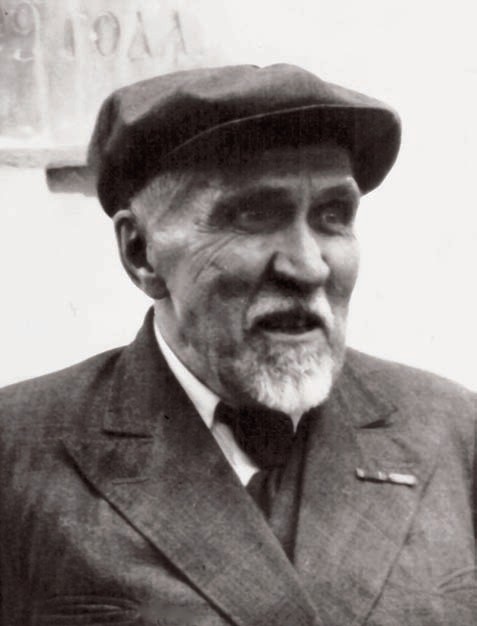 В.А. Гиляровский. 1947 г.