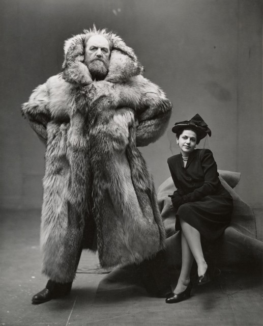 Петер и Дагмар Фрейхен(1947).