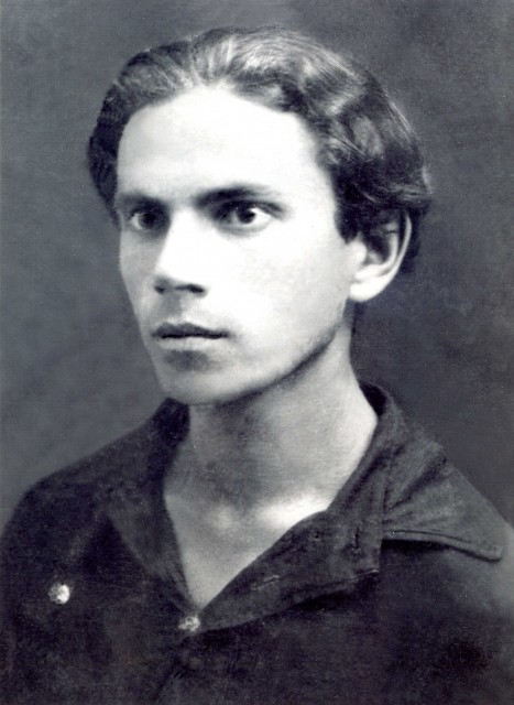 Яков  Мильнер-Иринин, 1935 год