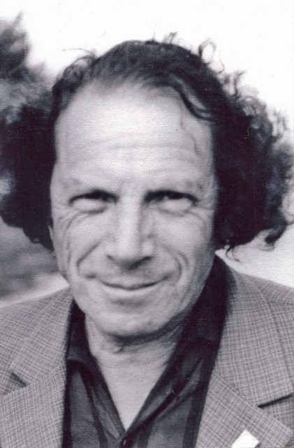 Яков  Мильнер-Иринин, 1980 год