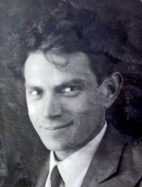Яков  Мильнер-Иринин, 1939 год