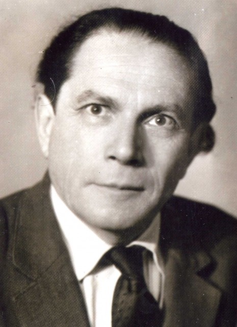 Яков  Мильнер-Иринин, 1960 год