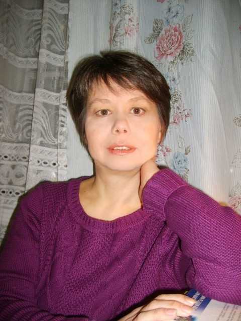 Эльвира Владимировна Смелик