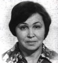 Кудрявцева, Вера Матвеевна (1934-)