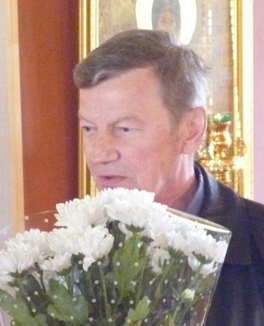 Иванов Алексей Петрович (псевдоним Огарыш)