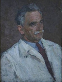 ШЕЛЕСТ Георгий Иванович (1903-1965). Портрет