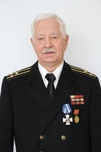 Белов Геннадий Петрович