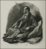 Сидни Пэджет. Холмс с трубкой. 1892 год