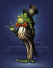 Mr. Toad by nik159