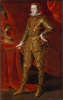 Портрет Филиппа IV в доспехах (1627—1628) (Метрополитен-музей)