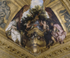 Тит и Береника (фреска Версальского дворца)