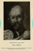 Портрет И. Мазепы, который считается наиболее достоверным портретом гетмана, который хранился в Галиции в с. Подгорцы в замке князей Сангушко.