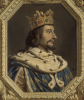 Король Франции Карл V Мудрый. Картина из Версальского дворца