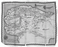 Карта Центрума