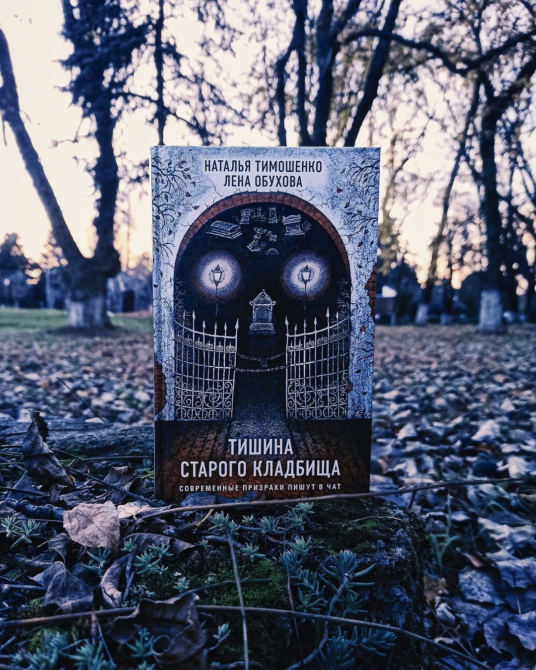 Отзывы о книге «Тишина старого кладбища», рецензии на книгу Лены Обуховой,  рейтинг в библиотеке ЛитРес, страница 5