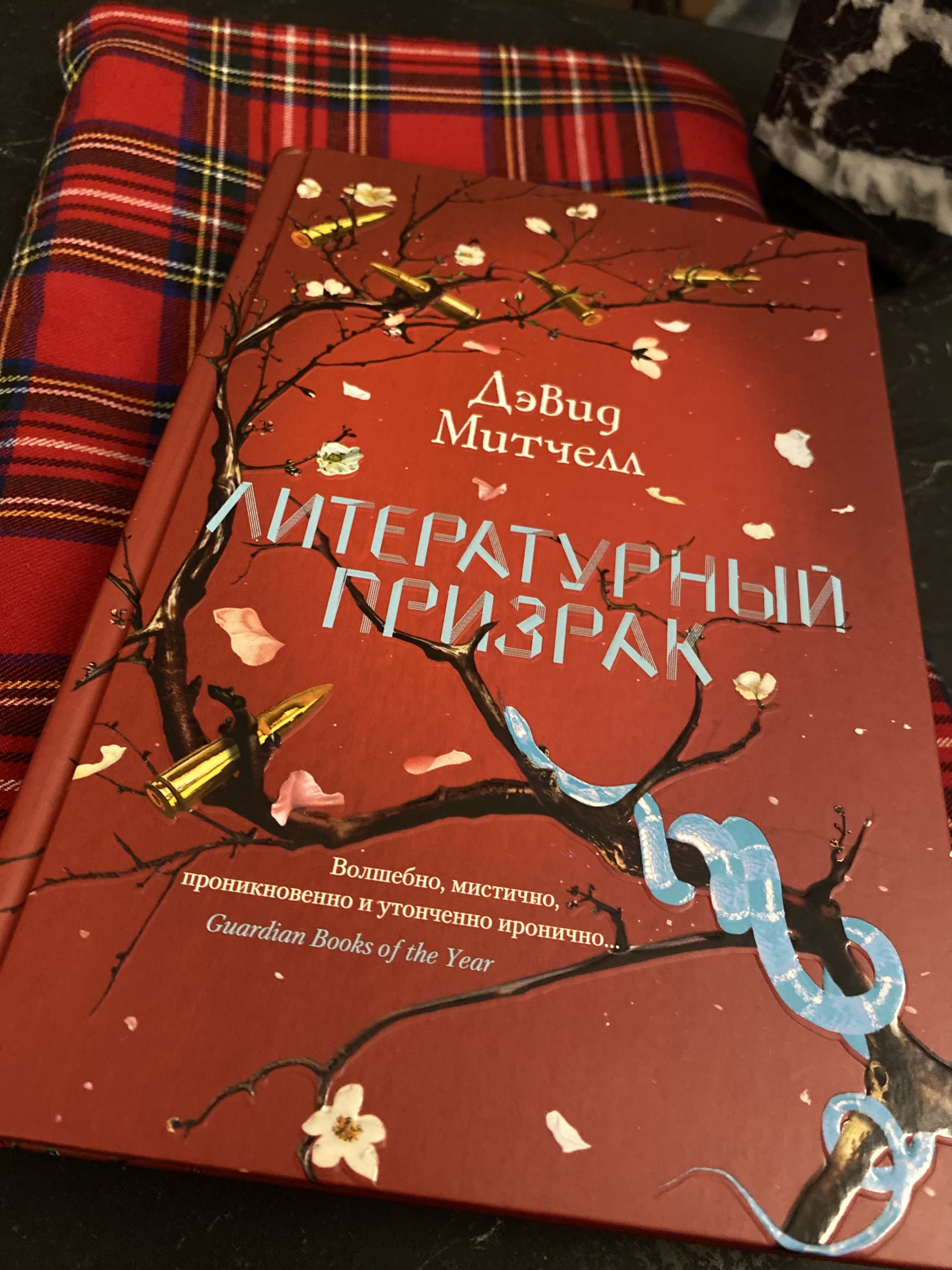 Отзывы на <b>книгу</b> &quot;Литературный призрак&quot;, страница 12.