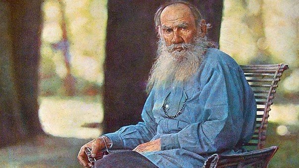 В чем вся гениальность писателя Льва Николаевича Толстого?