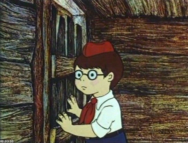 Советские мультики
