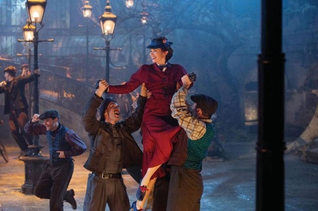 Merry Poppins — Википедия