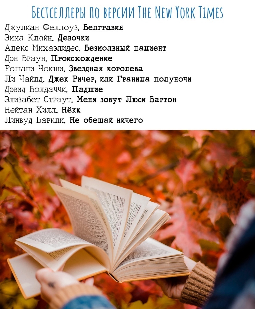 50 книг, признанные лучшими за последние 5 лет — 61 книга — стр. 5