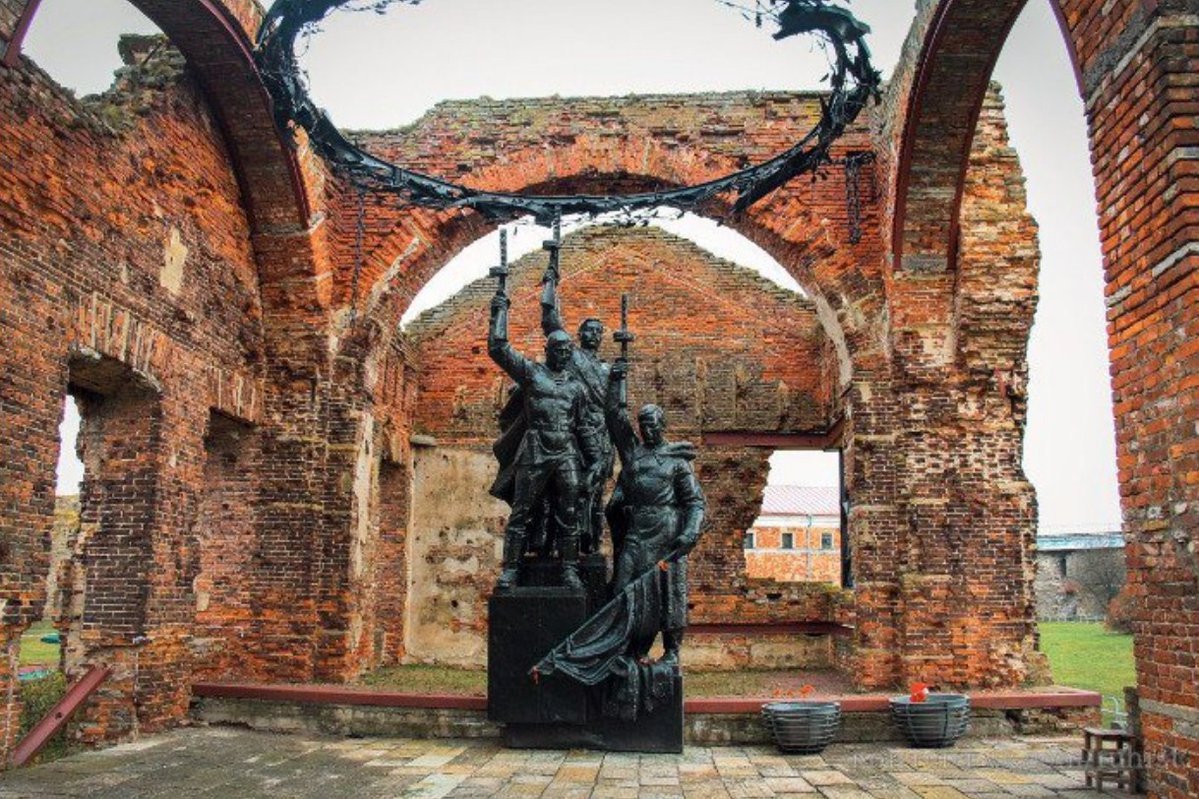 Шлиссельбургская крепость мемориальный комплекс