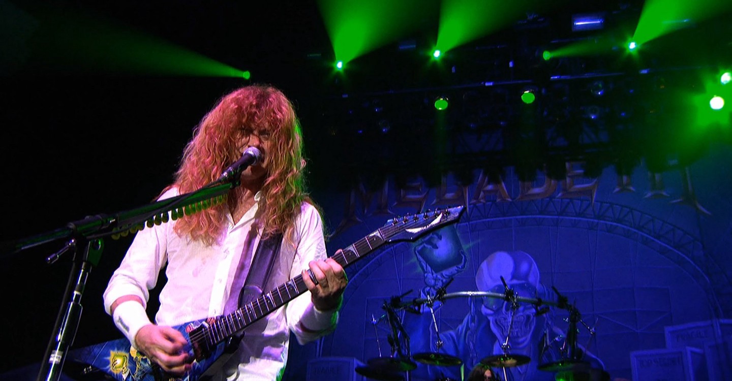 Megadeth rust in peace cd фото 101