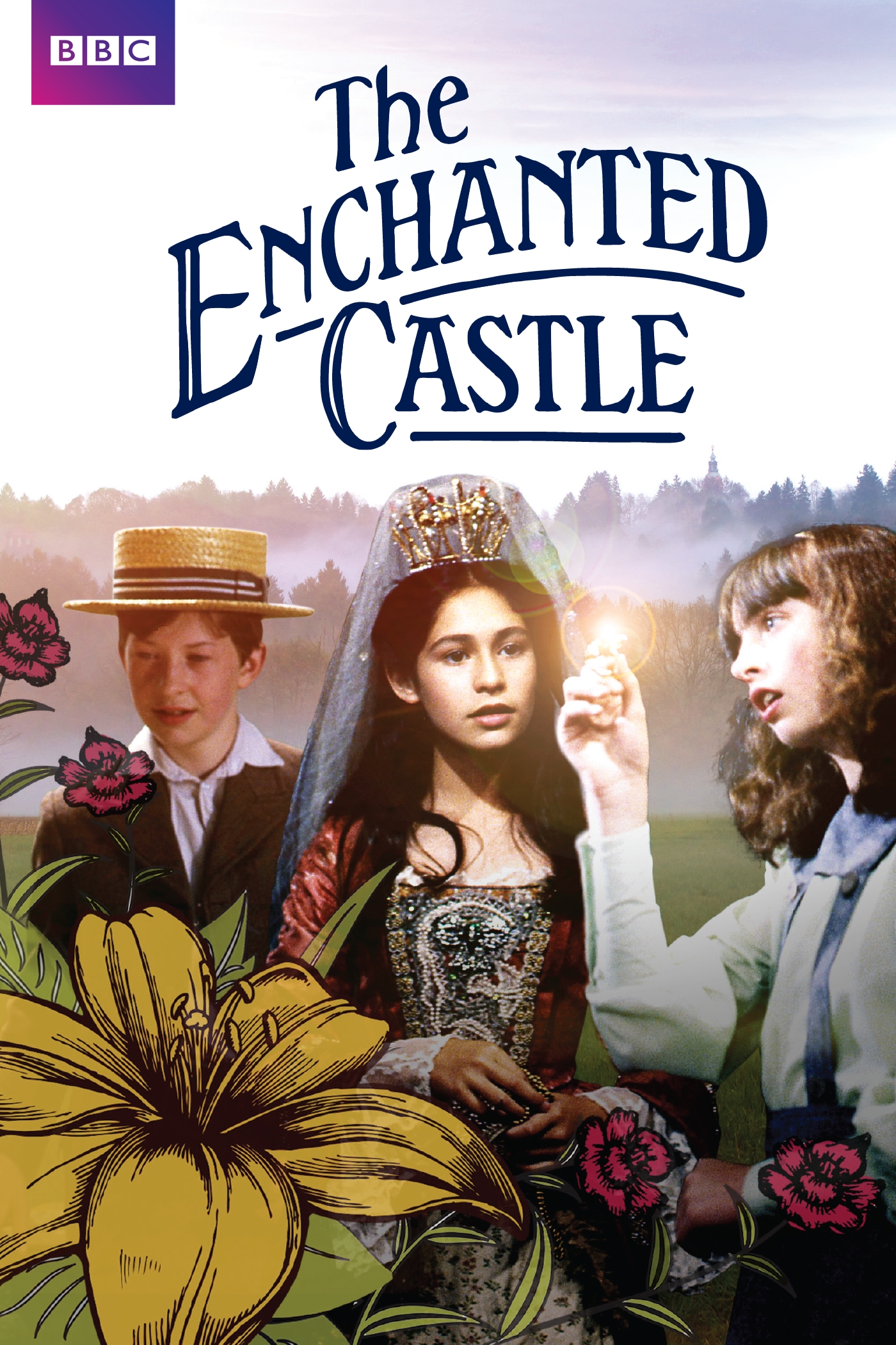 Enchanted castle. Enchanted Castle 1979. The Enchanted Castle фильм 1979. The Enchanted Castle книга. Заколдованный замок книга на английском.