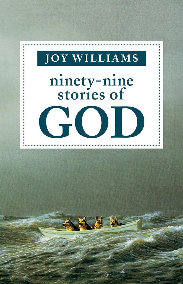 Обзор книги Джой Уильямс «Девяносто девять историй Бога»