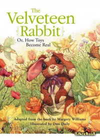 Плюшевый кролик