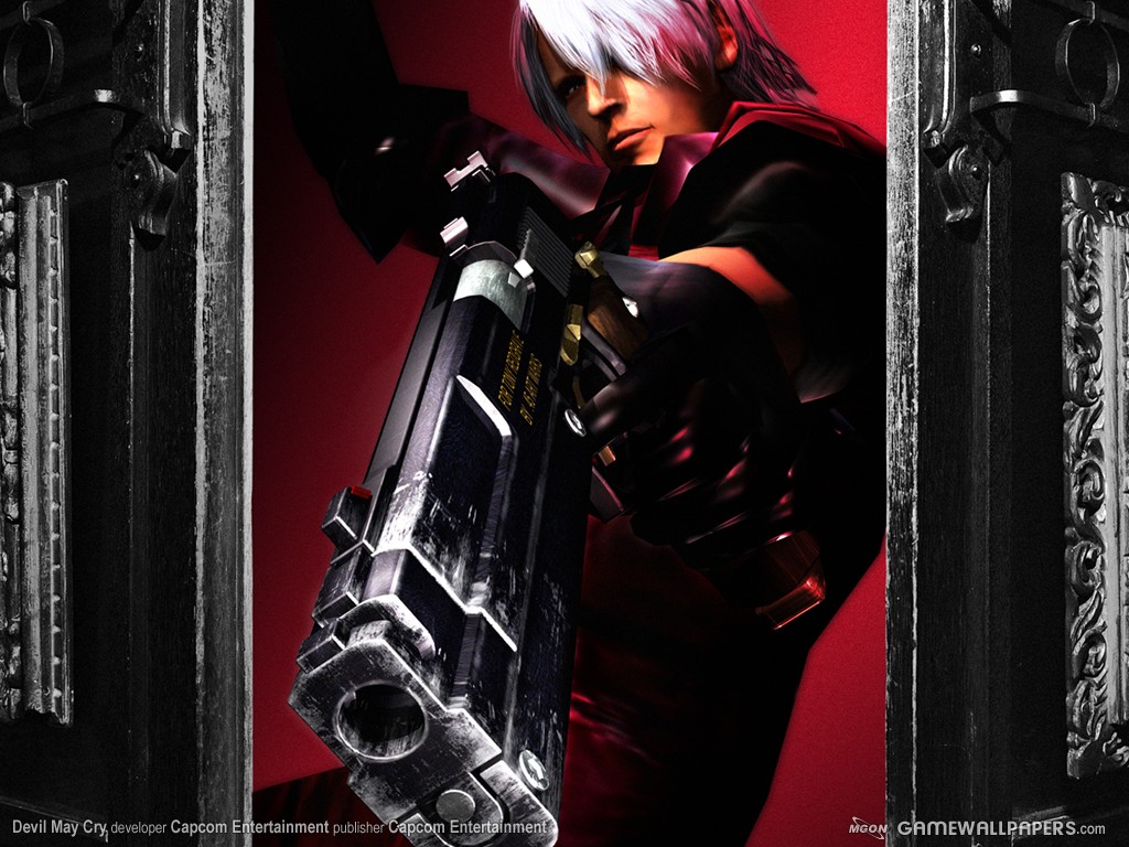 Shin-Ya Goikeda «Devil May Cry. Дьявол может плакать» — отзыв «У каждого  свой демон.» от Dark_and_Light