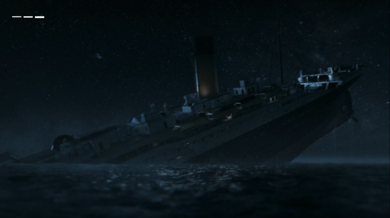 Titanic Sinks Tonight – отзыв о сериале