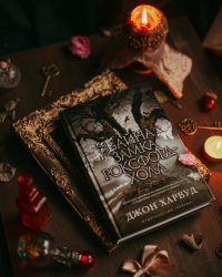 картинка Fireplace_book