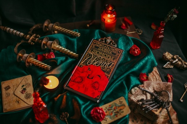 картинка Fireplace_book