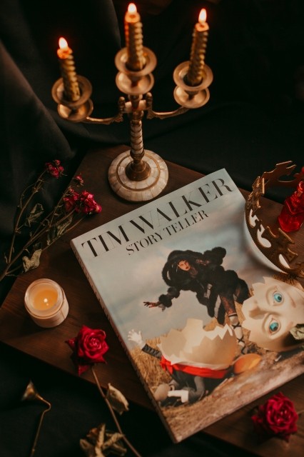 картинка Fireplace_book
