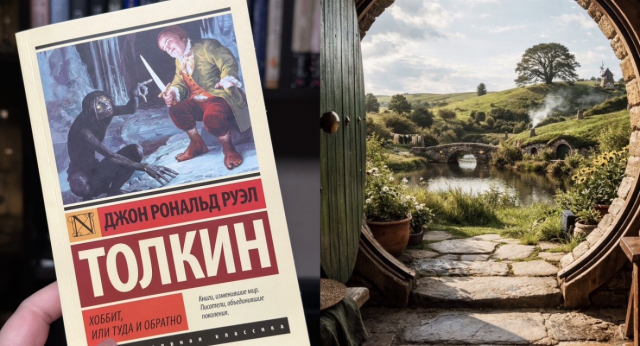 Книга из детства