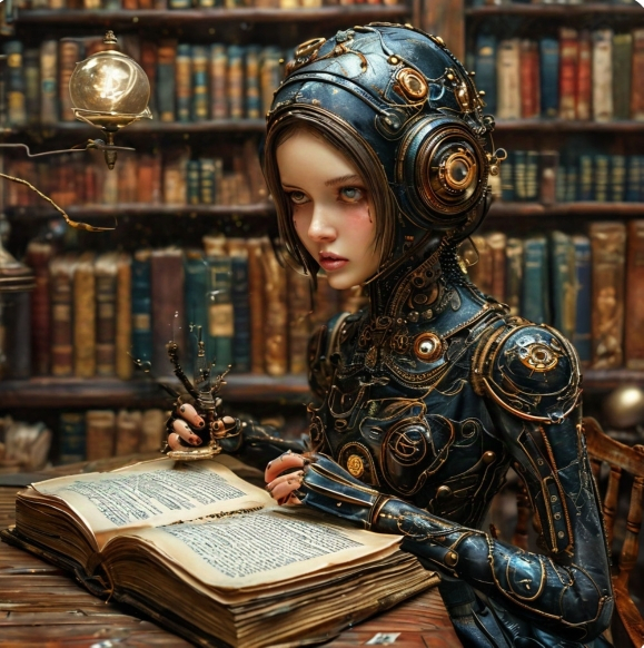 картинка GarrikBook