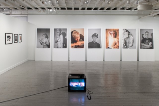 Фотографии Коллер Шор на выставке «Орландо», галерея Aperture, Дейан Мосс