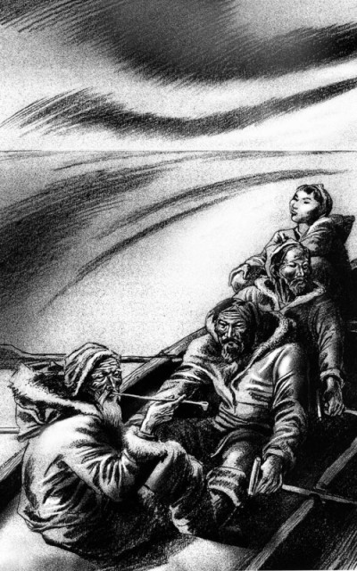 картинка Grechishka