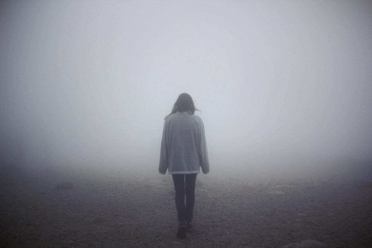 Девушка в тумане